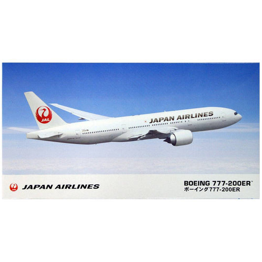 1/200 Japan Airlines B777-200ER