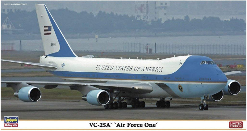 1/200 VC-25A 'Air Force One'