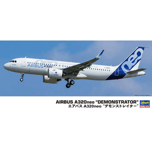 1/200 Airbus A320neo Demonstrator