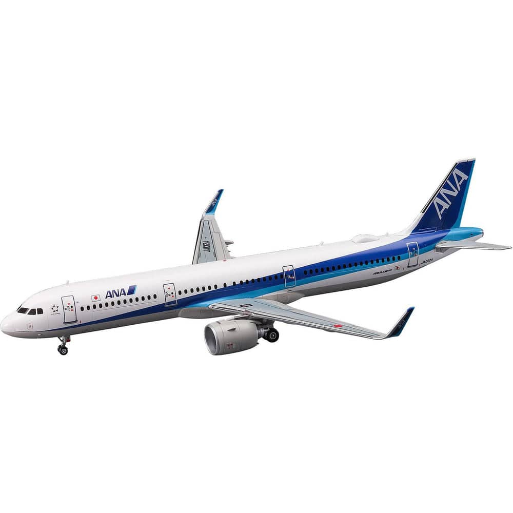 1/200  ANA AIRBUS A321neo