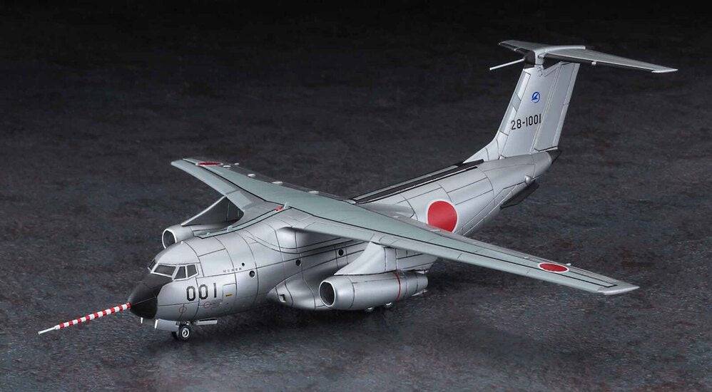 1/200  Kawasaki C-1 ADTW FIRST AIRCRAFT