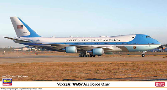 1/200 VC-25A "89AW Air Force One"