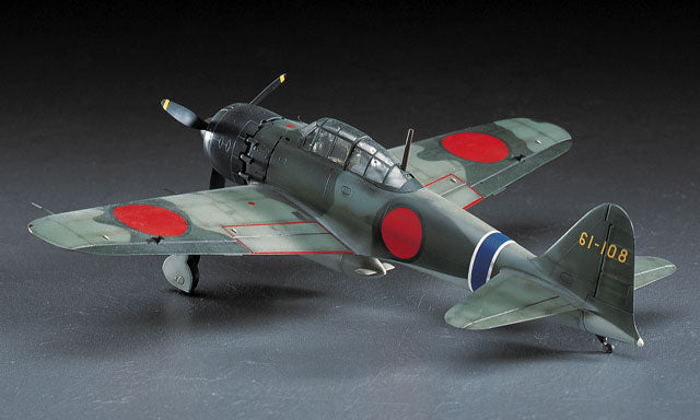 1/48 MITSUBISHI A6M5 ZERO FIGHTER TYPE 52 ZEKE