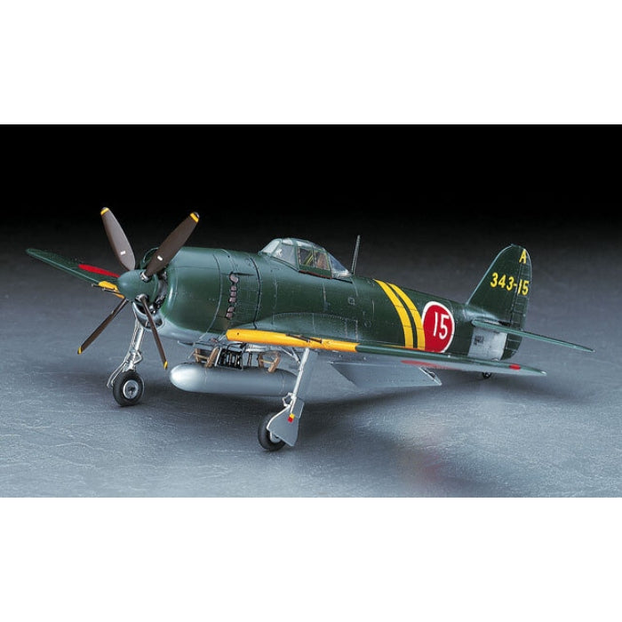 1/48 Kawanishi N1K2-J Shidenkai (George) "Early Version"