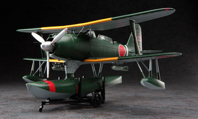 1/48 MITSUBISHI F1M2 TYPE ZERO OBSERVATION SEAPLANE (PETE) MODEL 11