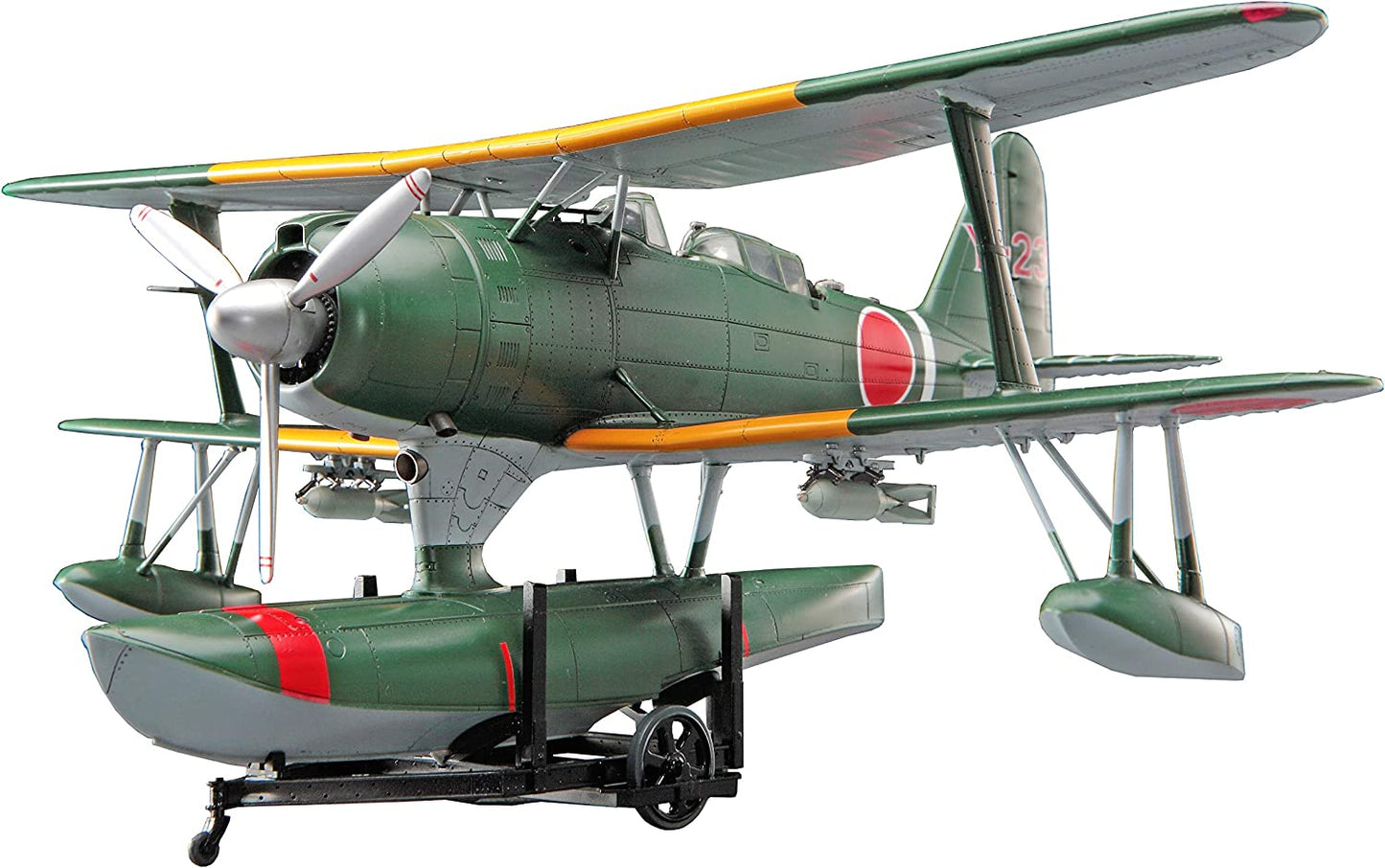 1/48 MITSUBISHI F1M2 TYPE ZERO OBSERVATION SEAPLANE (PETE) MODEL 11