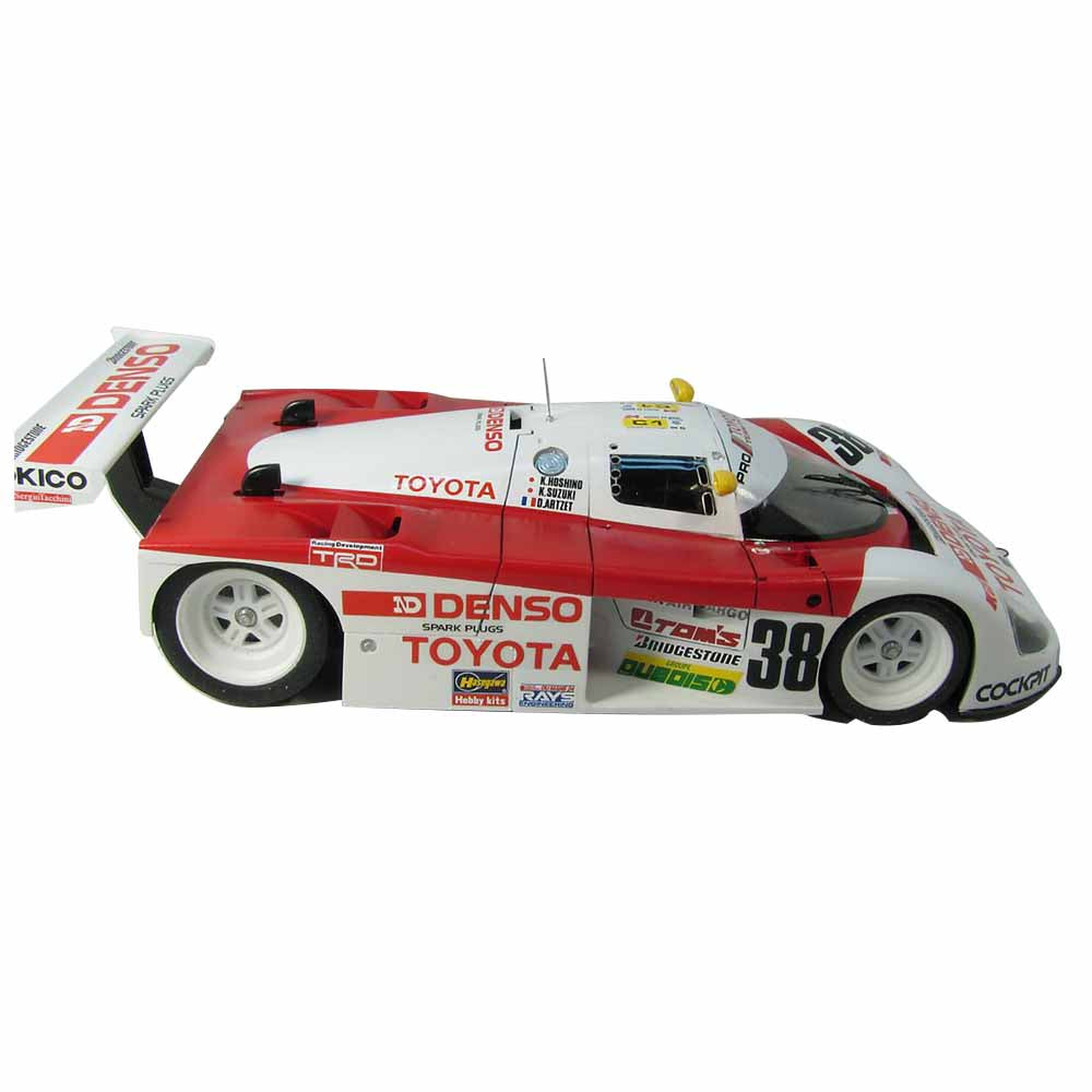 1/24 DENSO TOYOTA 88C  - 1989 LE MANS -