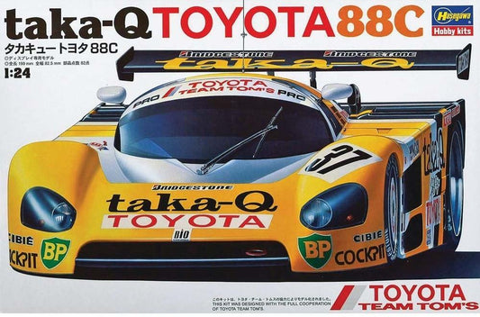 1/24 Taka-Q Toyota 88C