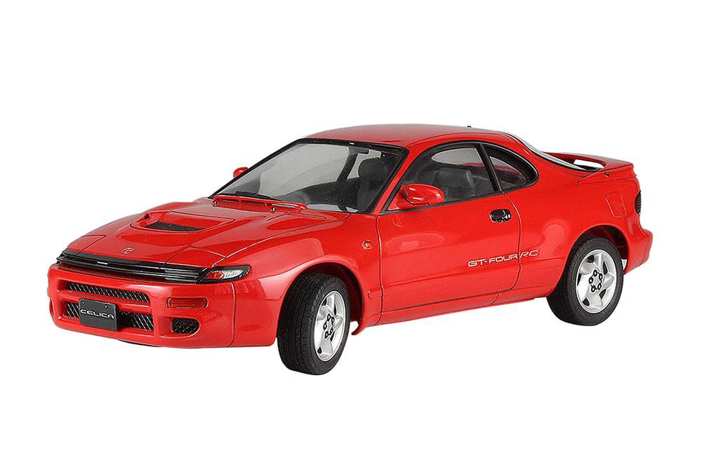 1/24  TOYOTA CELICA GT-FOUR RC