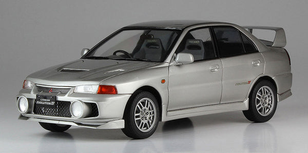 1/24 Mitsubishi Lancer GSR Evolution IV