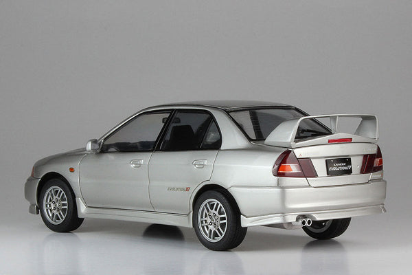 1/24 Mitsubishi Lancer GSR Evolution IV