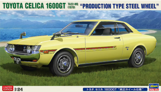 1/24 Toyota Celica 1600GT Prod Type