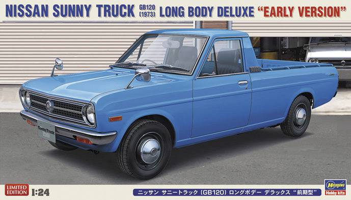 1/24  NISSAN SUNNY TRUCK GB120