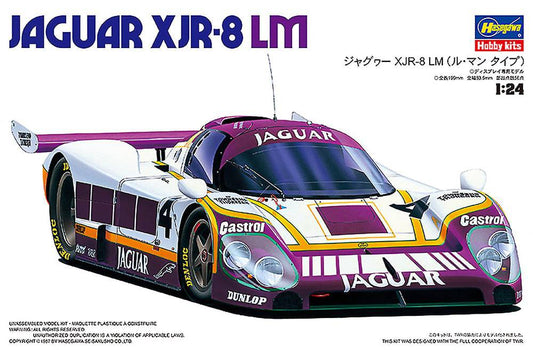 1/24 Jaguar CJR-8 LM