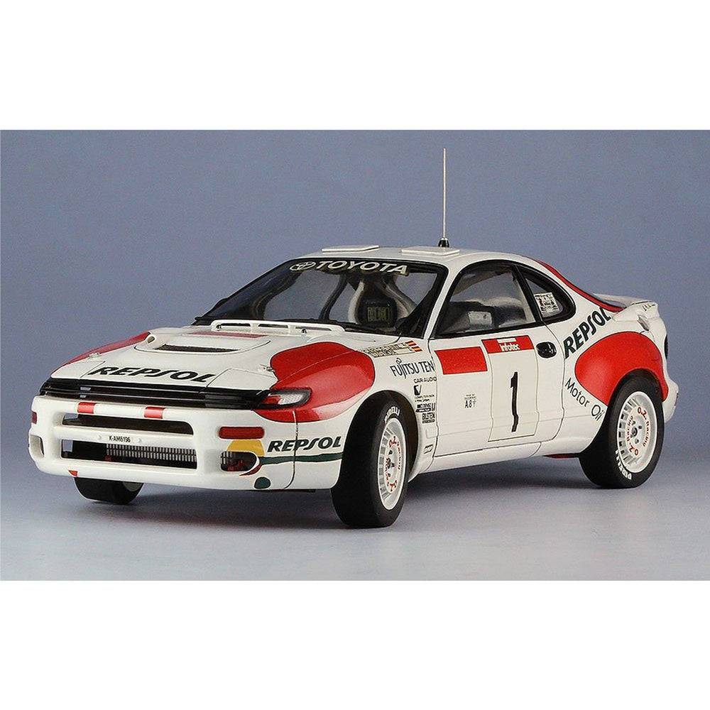 1/24 Toyota Celica Turbo 4WD 1992 Tour D