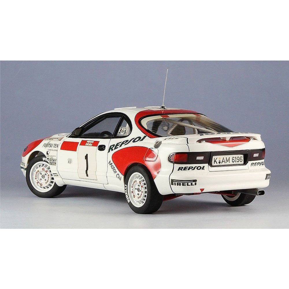 1/24 Toyota Celica Turbo 4WD 1992 Tour D