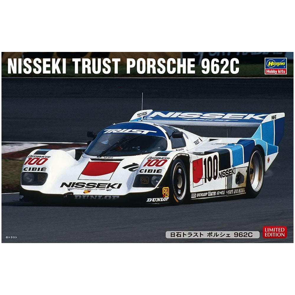 1/24 Nisseki TrustPorsche 962C