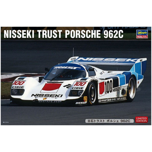 1/24 Nisseki TrustPorsche 962C