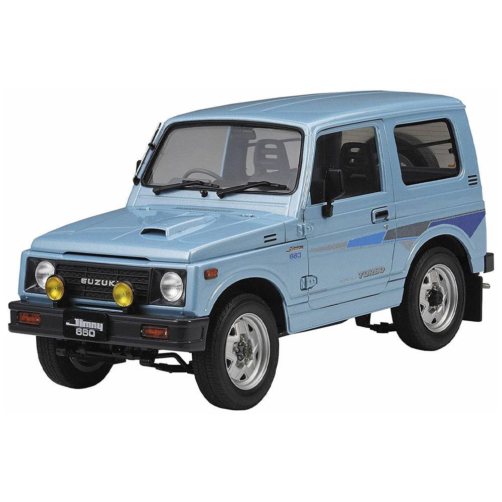 1/24 Suzuki Jimny JA11-1