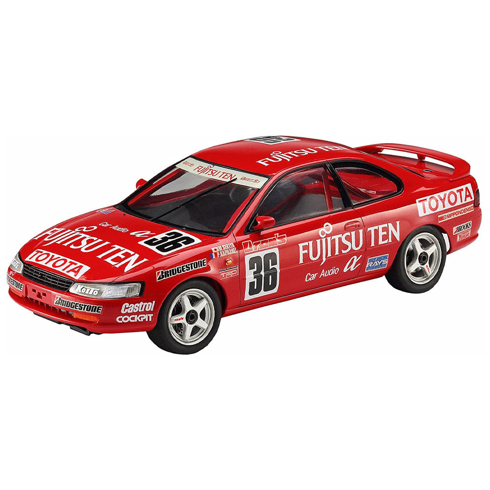 1/24 Fujitsu TenToms Corolla AE101