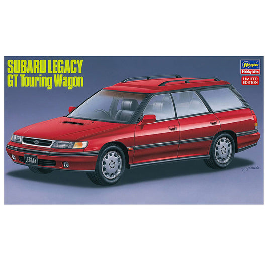 1/24 Subaru LegacyGT Touring Wagon