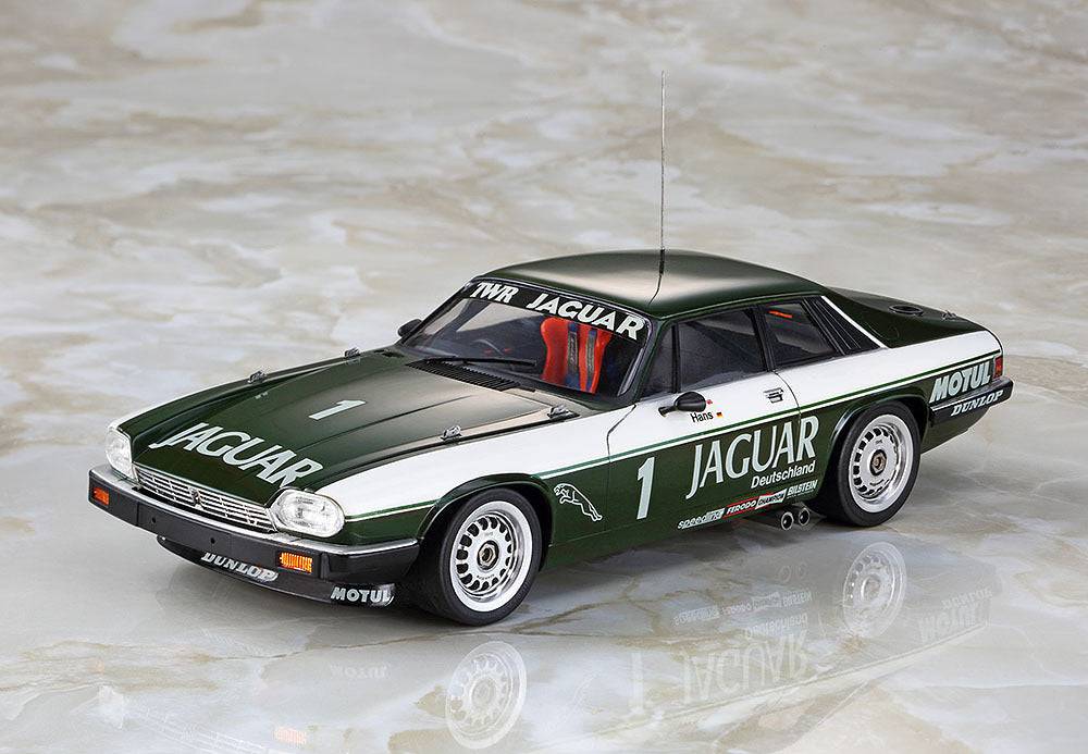 1/24 JAGUAR XJ-S H.E. TWR