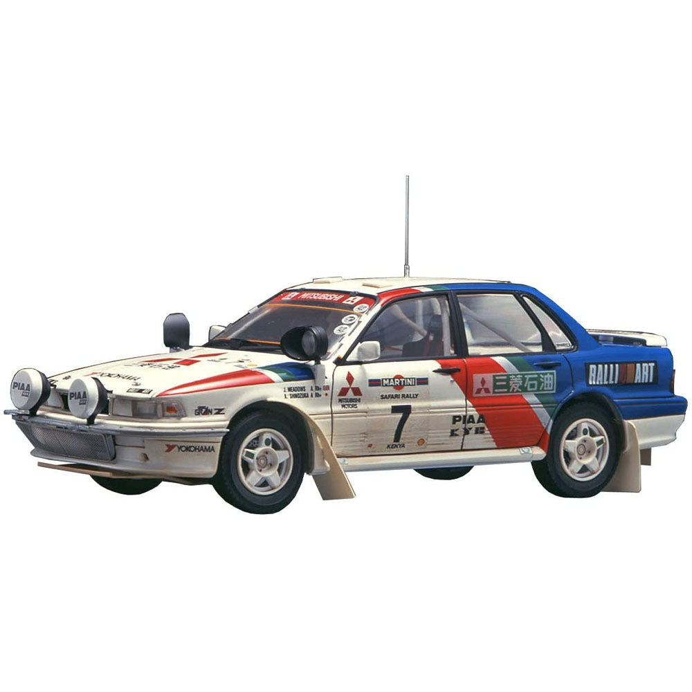 1/24 Galant VR-4 1992 Safari Rally