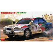 1/24 Galant VR-4 1992 Safari Rally