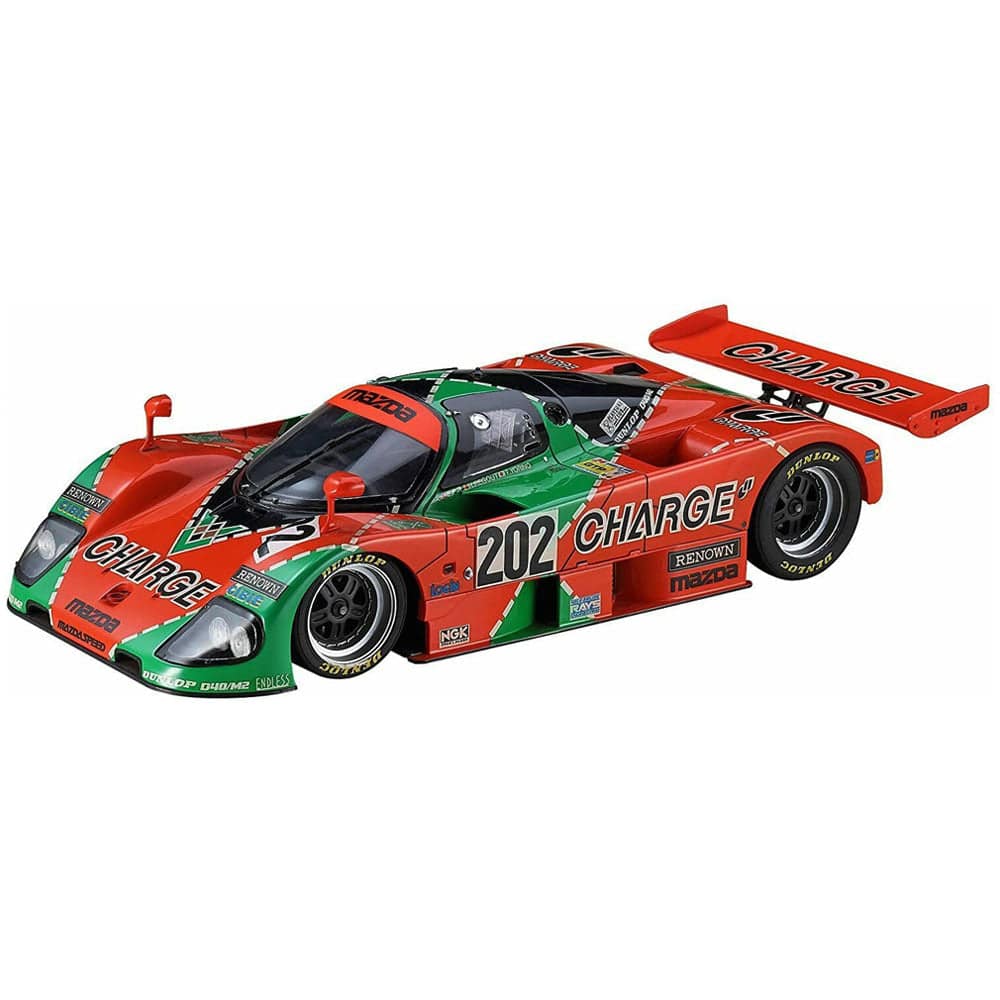 1/24  CHARGE MAZDA 767B