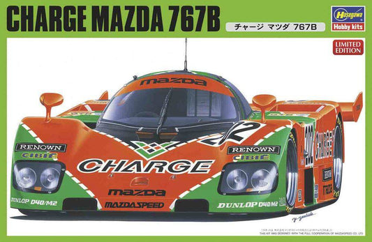 1/24  CHARGE MAZDA 767B