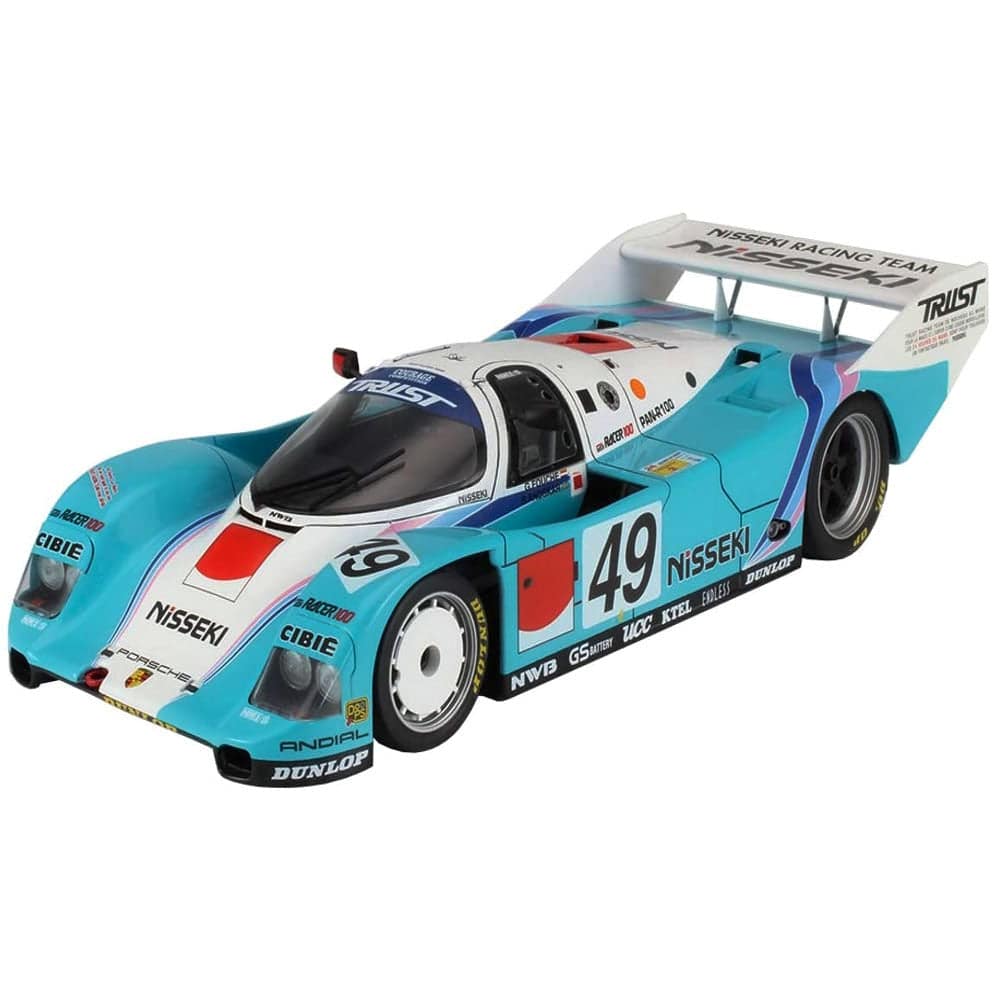 1/24 Nisseki Trust Porsche 962C 1991 Le