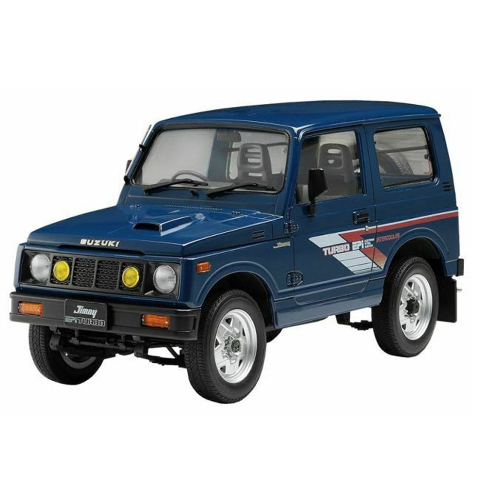 1/24 Suzuki JimnyJA71-JCU