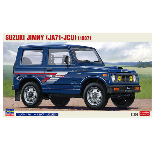 1/24 Suzuki JimnyJA71-JCU