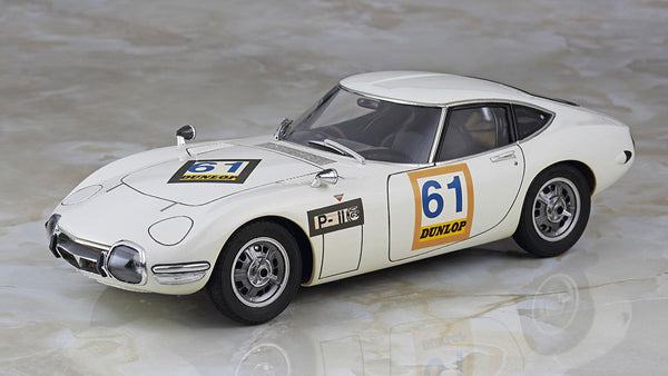 1/24 Toyota 2000GT 1967 Suzuka 500km Rac