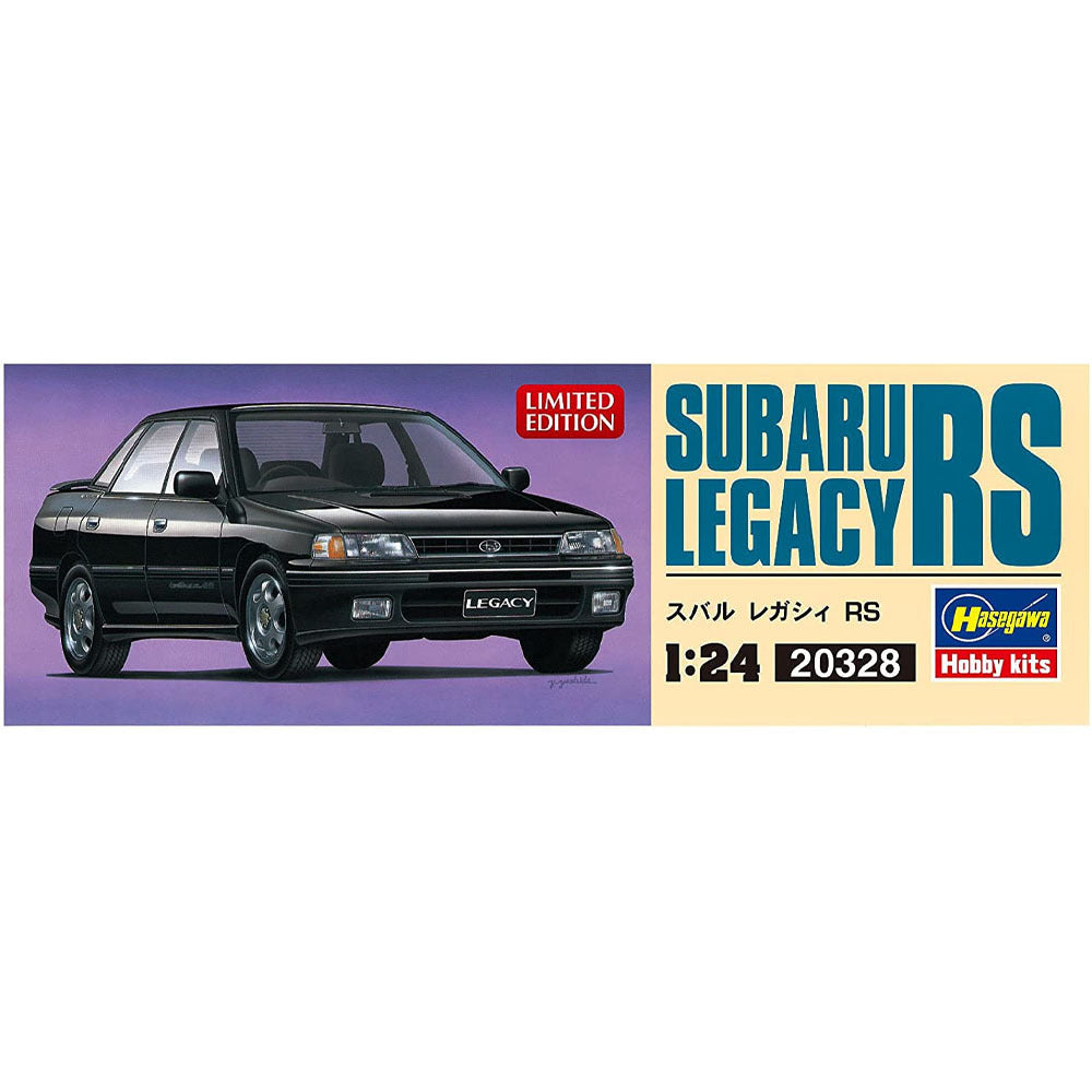 1/24 SUBARU LEGACY RS