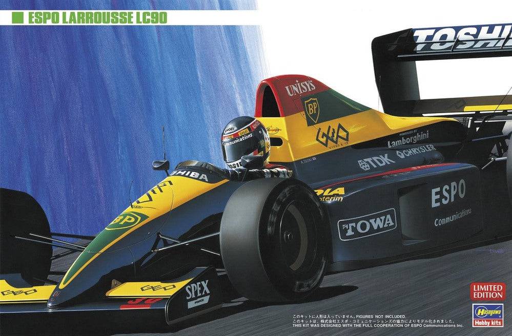 1/24  ESPO LARROUSSE LC90