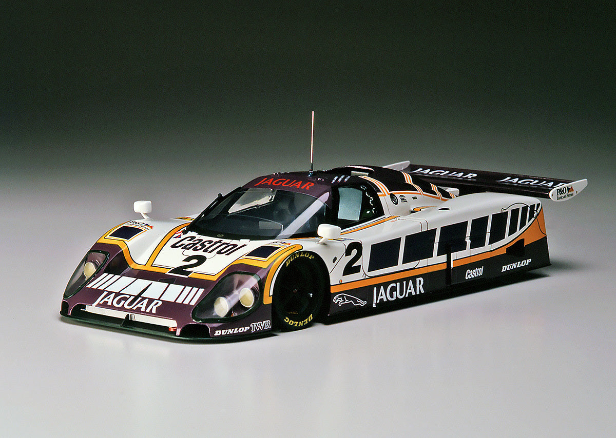 1/24 Jaguar XJR-9 LM