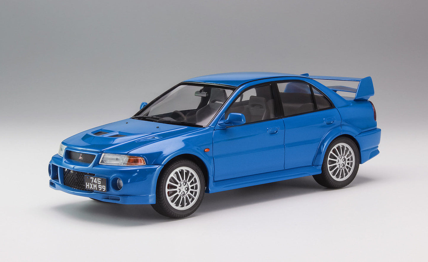 1/24 Mitsubishi Lancer GSR Evolution VI