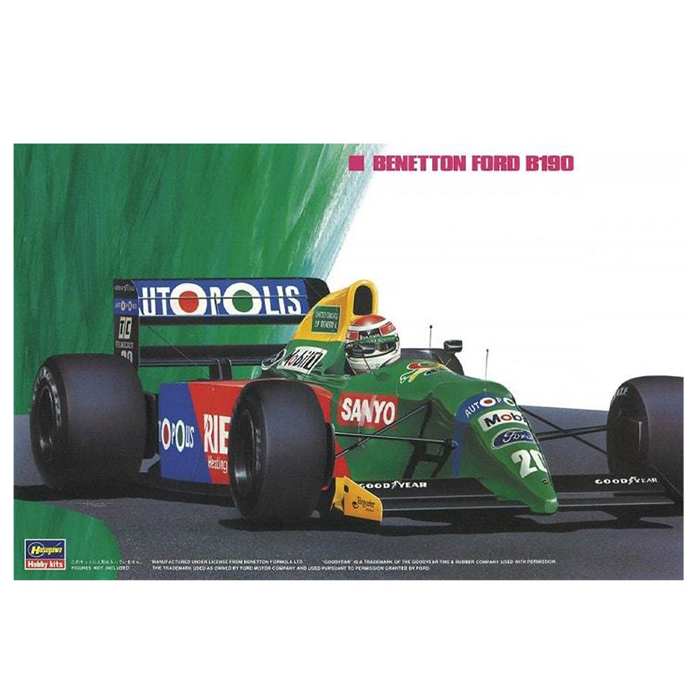 1/24 Benetton B190