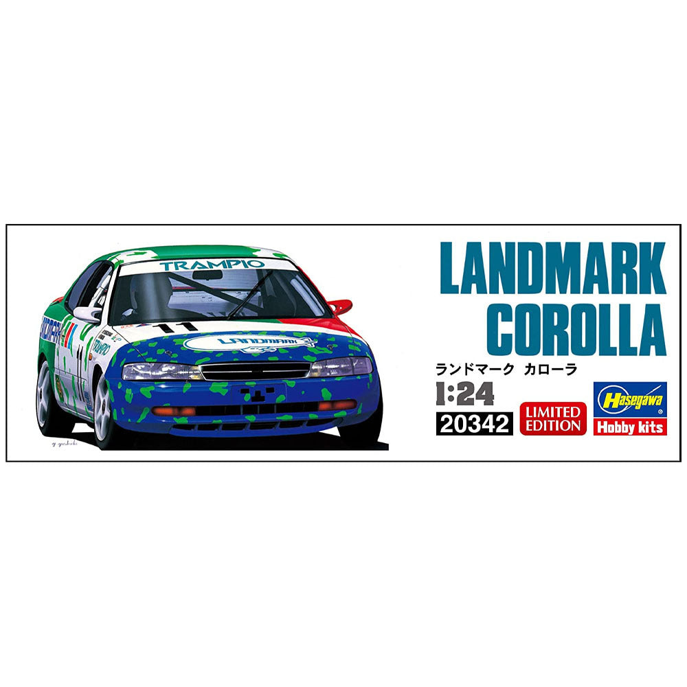 1/24 LandmarkCorolla