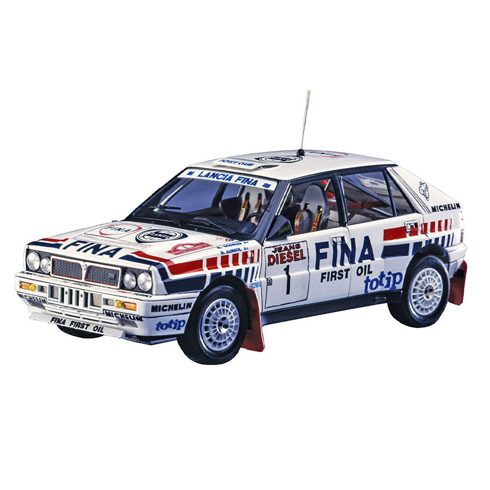 1/24 Lancia Delta HF 16v SanRemo Rally