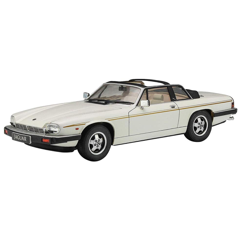 1/24 Jaguar XJ-SC V12 Cabriolet