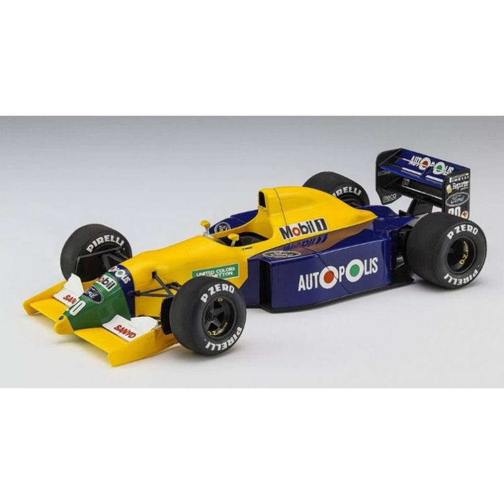 1/24 Benetton B190B 1991 Livery