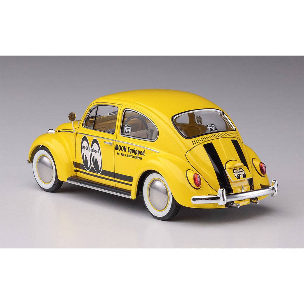 1/24 Volkswagen Beetle Type 1  - MOON Equi