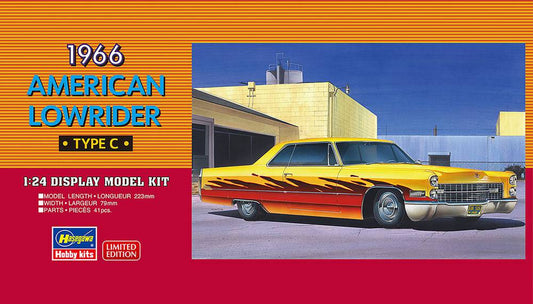 1/24 1966 American Lowrider Type C