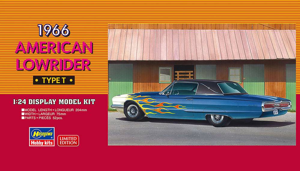 1/24 1966 American Lowrider Type T