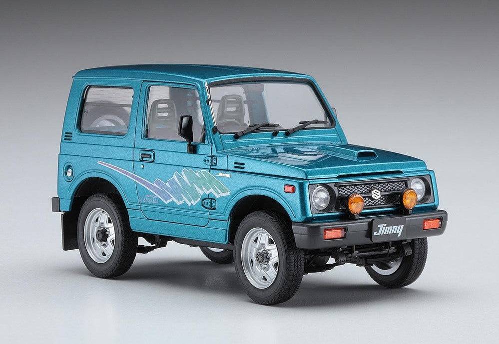 1/24  SUZUKI JIMNY  JA11-2