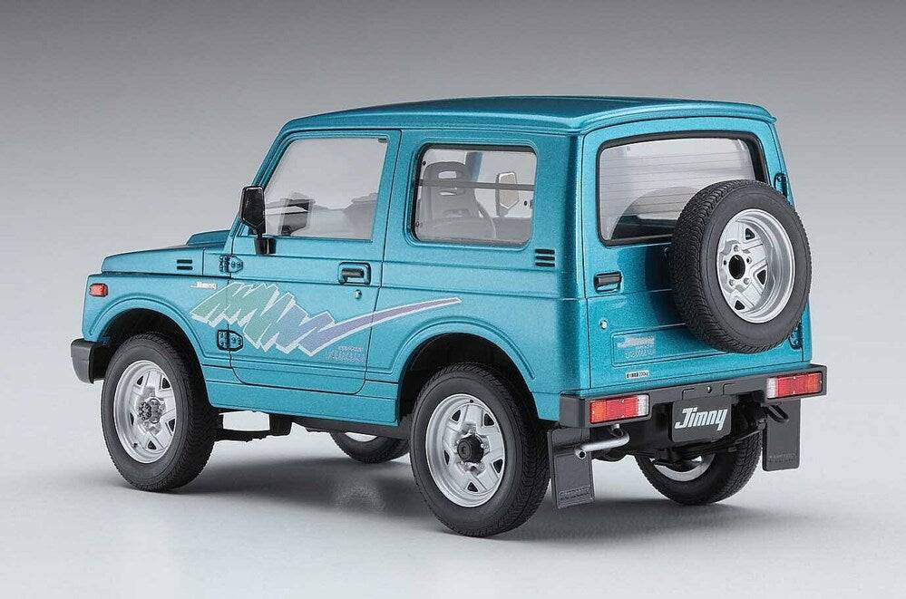 1/24  SUZUKI JIMNY  JA11-2