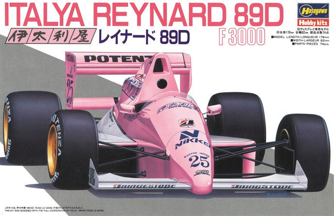 1/24  ITALYA REYNARD 89D