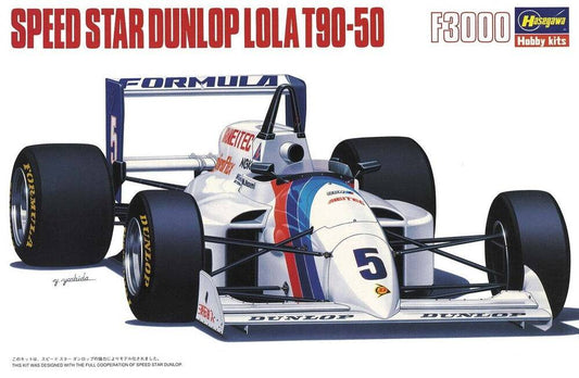 1/24 SPEED STAR DUNLOP LOLA T90-50